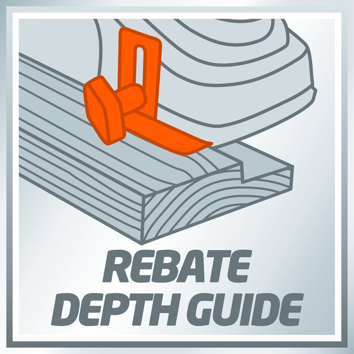 Einhell TC-PL 750 elektrische schaaf 750 Watt