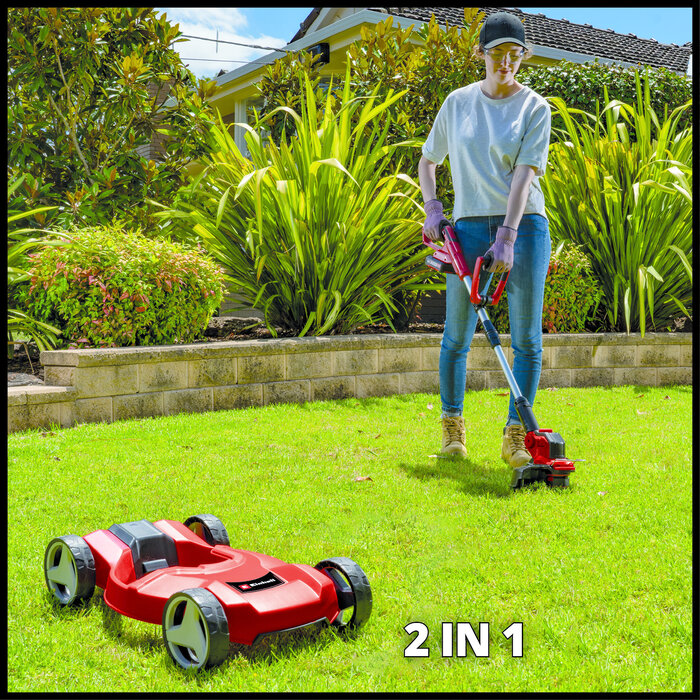 Einhell Accu Grastrimmer GE-CT 18/28 Li TC Solo