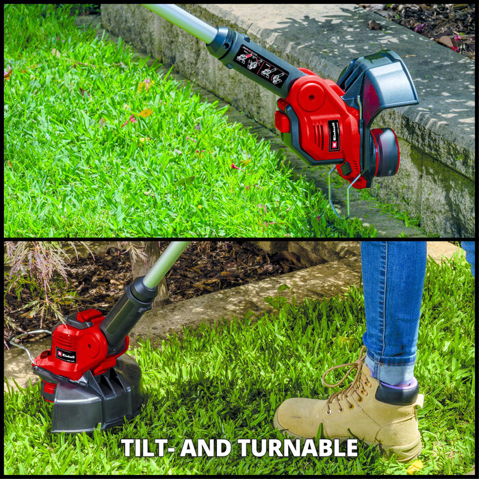 Einhell Accu Grastrimmer GE-CT 18/28 Li TC Solo