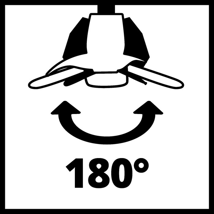 Einhell Accu Grastrimmer GE-CT 18/28 Li TC Solo