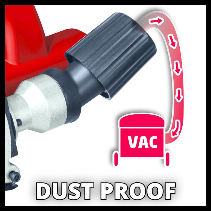 Einhell muurfrees TC-MA 1300