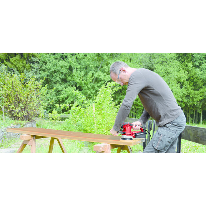 Einhell TE-RS 40 E Excentrische schuurmachine
