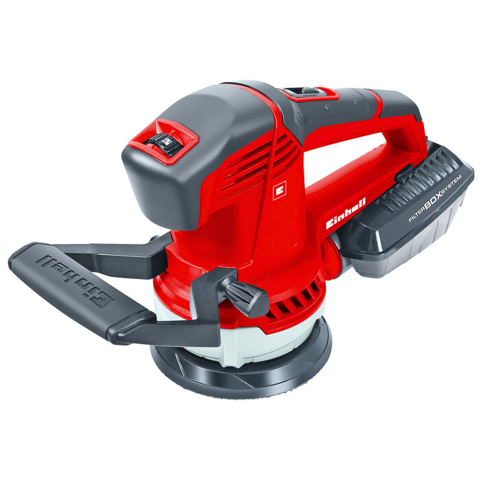 Einhell TE-RS 40 E Excentrische schuurmachine