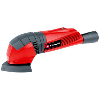 Einhell TC-DS 19 driehoek schuurmachine