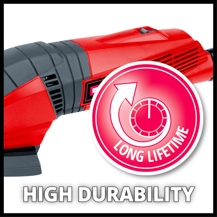 Einhell TC-DS 19 driehoek schuurmachine