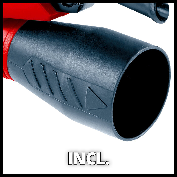 Einhell TC-DS 19 driehoek schuurmachine