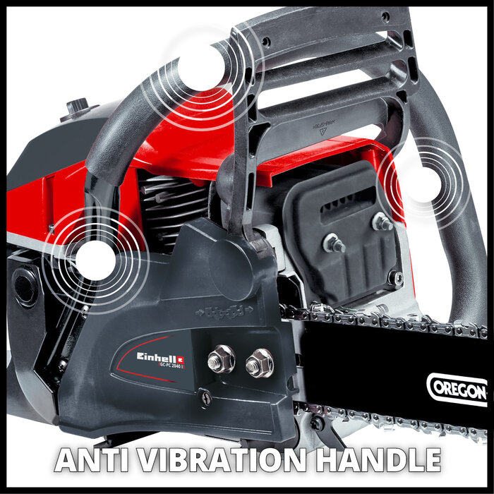 Einhell GC-PC 2040 I Benzine Kettingzaag 2,7 PK