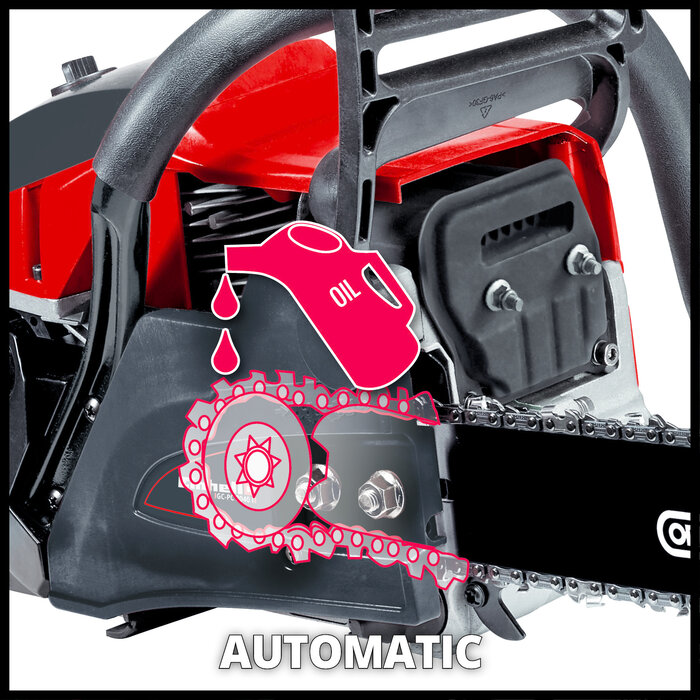 Einhell GC-PC 2040 I Benzine Kettingzaag 2,7 PK