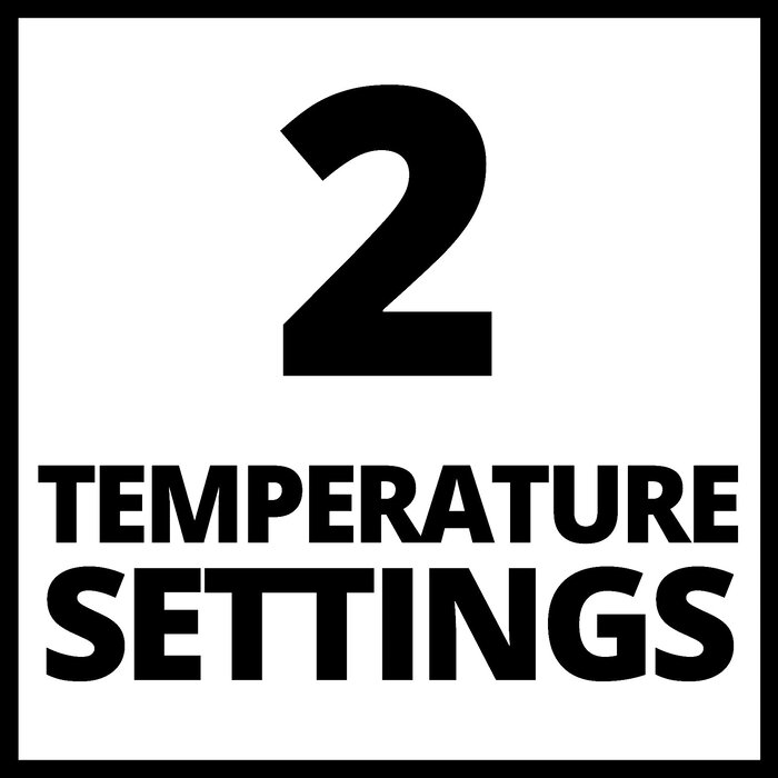 Einhell TH-HA 2000/1 Verfafbrander