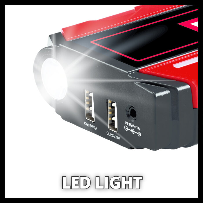 Einhell CE-JS 12 Energiestation