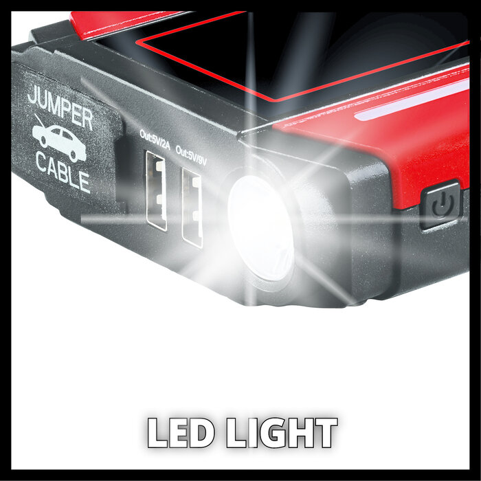 Einhell CE-JS 18 Energiestation