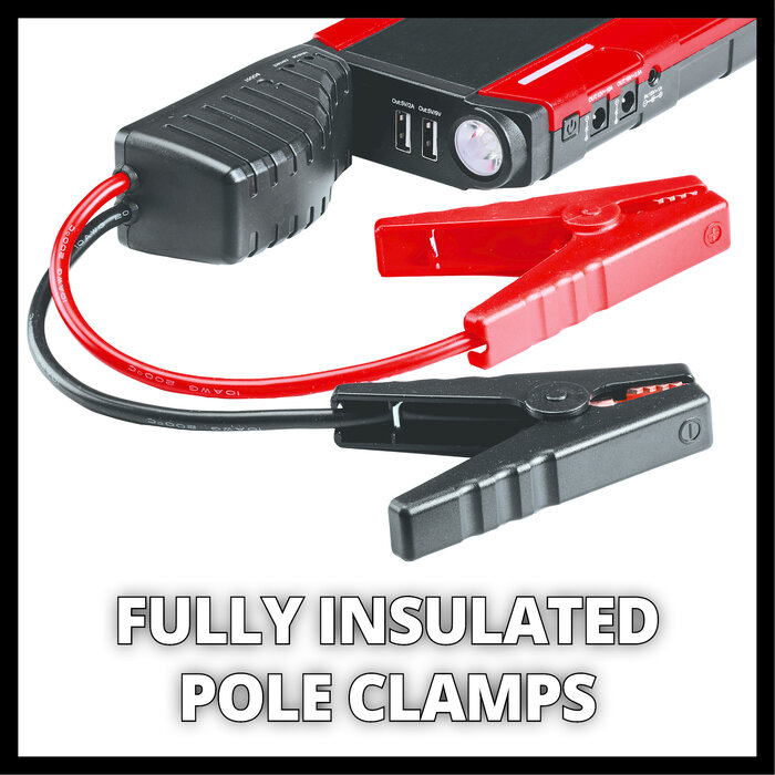 Einhell CE-JS 18 Energiestation