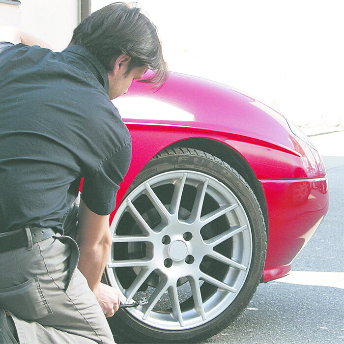 Einhell CC-AC 12V Mini Compressor