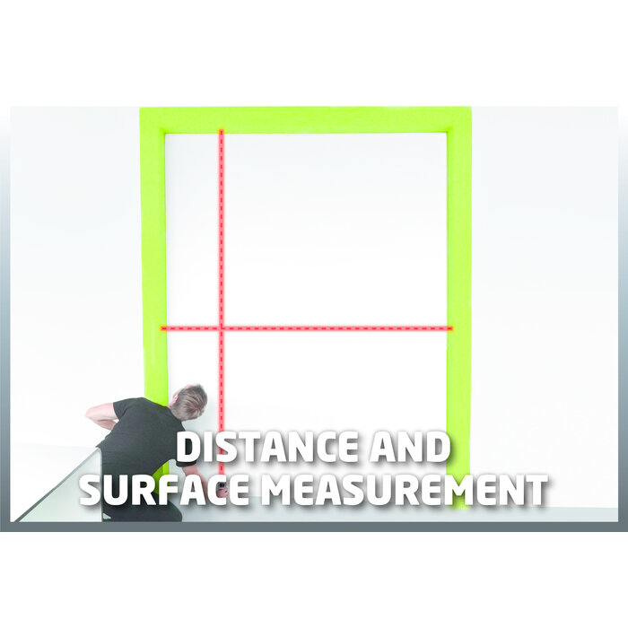 Einhell TC-LD 50 Afstandsmeter