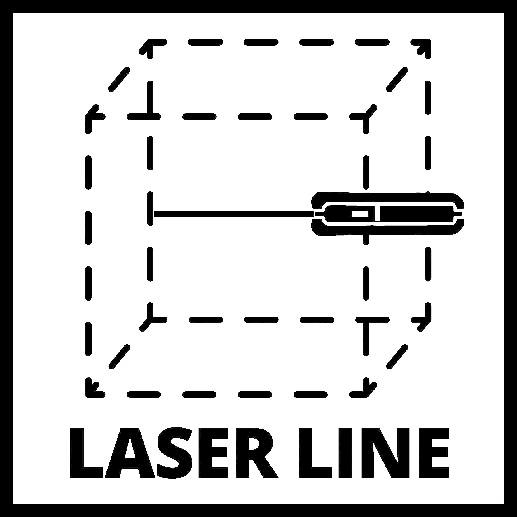 Einhell TC-LL 1 Laser nivelleerinstrument