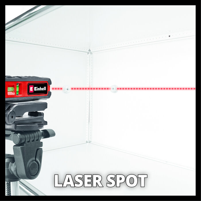 Einhell TC-LL 1 Laser nivelleerinstrument