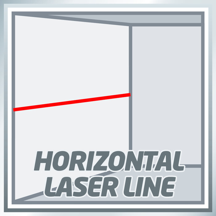 Einhell TC-LL 2 Kruislijn laser