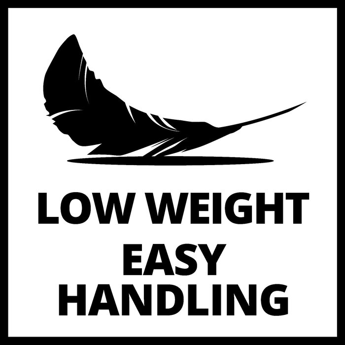 Einhell GC-ET 2522 Grastrimmer 250Watt