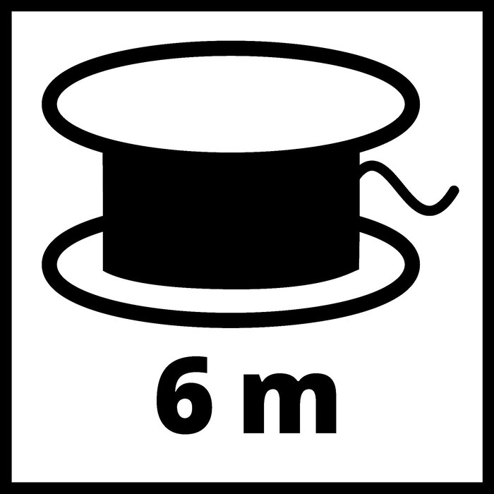 Einhell GC-ET 2522 Grastrimmer 250Watt