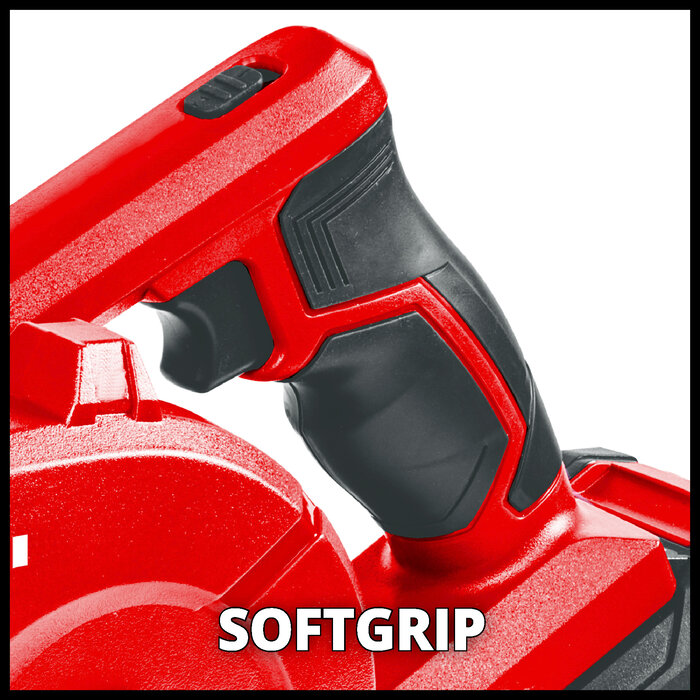 Einhell TE-CB 18/180 Li Solo Accu Blazer