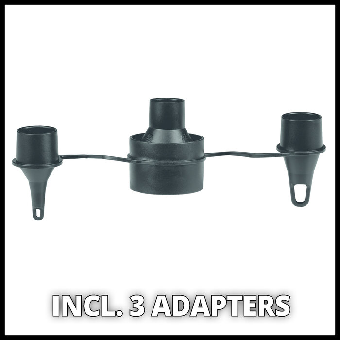 Einhell TE-CB 18/180 Li Solo Accu Blazer