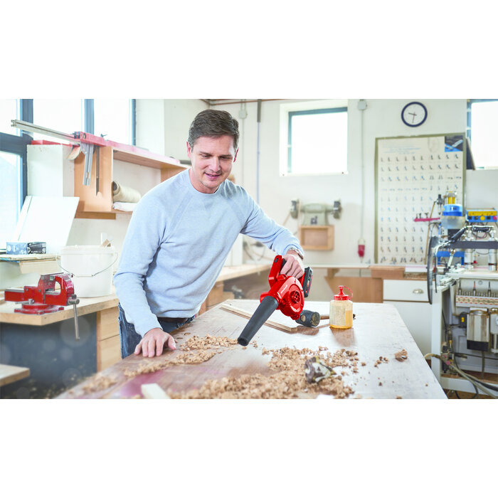 Einhell TE-CB 18/180 Li Solo Accu Blazer