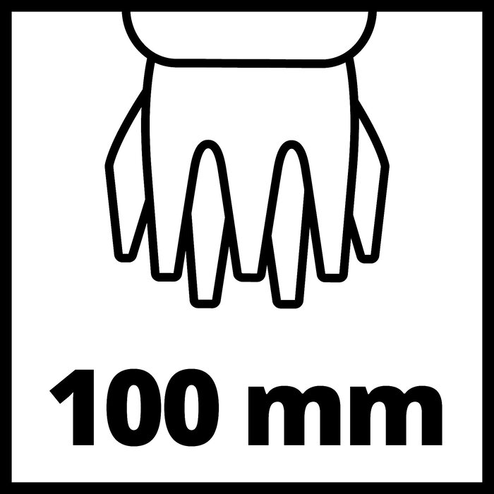 Einhell GE-CG 12 Li Accu Gras- en Heggenschaar