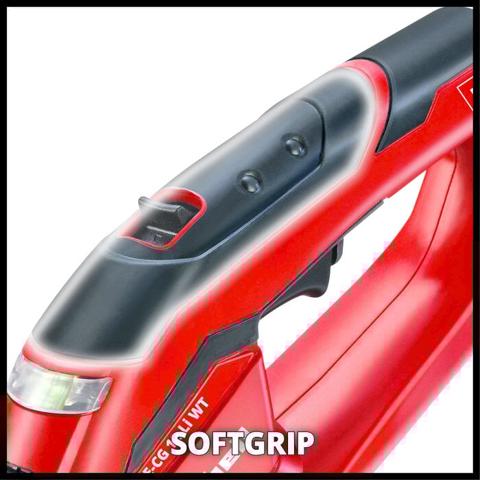 Einhell GE-CG 12 Li Accu Gras- en Heggenschaar