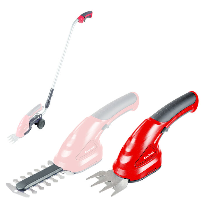 Einhell GC-CG 3,6 Li Accu Gras- en Heggenschaar