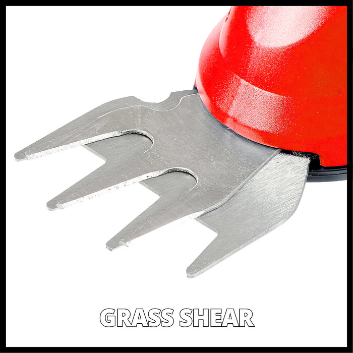 Einhell GC-CG 3,6 Li Accu Gras- en Heggenschaar