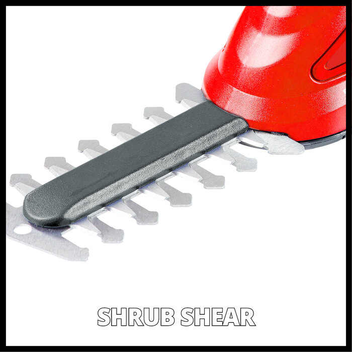 Einhell GC-CG 3,6 Li Accu Gras- en Heggenschaar