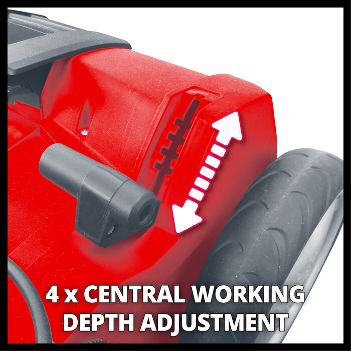 Einhell GE-SA 1640 Elektrische verticuteerder