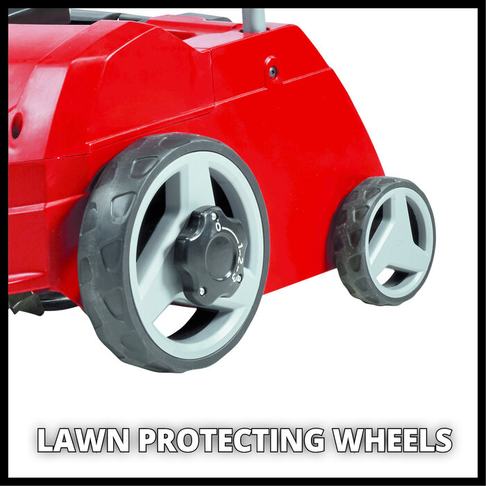 Einhell GC-ES 1231/1 Elektrische Vertikuteerder