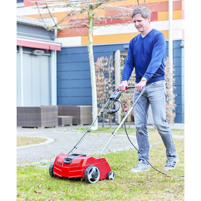 Einhell GC-ES 1231/1 Elektrische Vertikuteerder