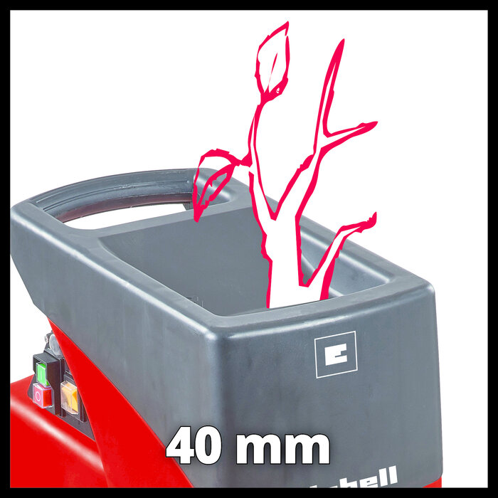 Einhell GC-RS 2540 Elektrische fluisterhakselaar