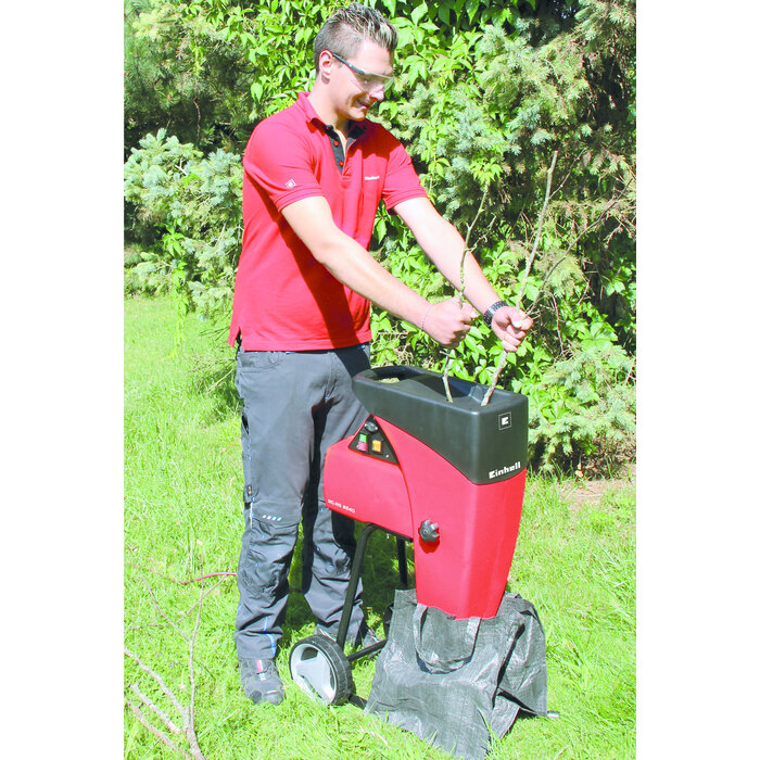 Einhell GC-RS 2540 Elektrische fluisterhakselaar