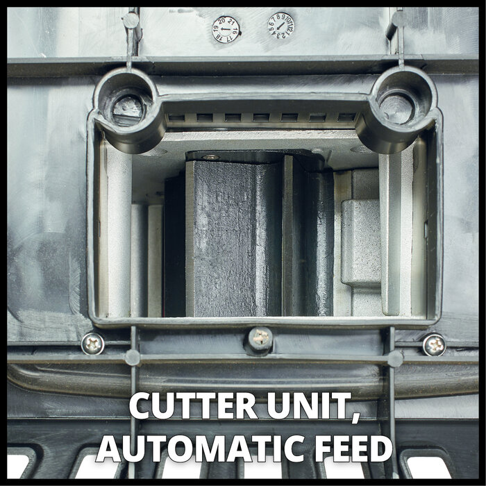 Einhell GC-RS 60 CB Elektrische Fluisterhakselaar