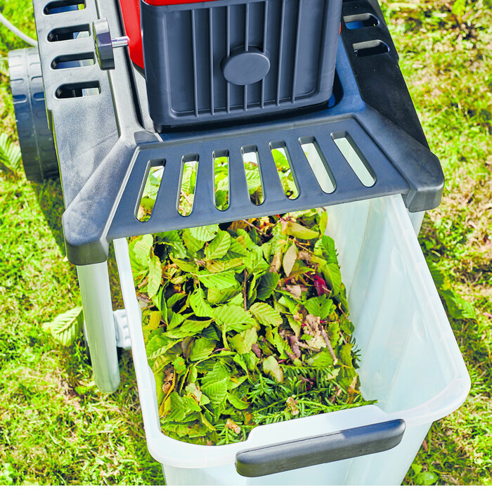 Einhell GC-RS 60 CB Elektrische Fluisterhakselaar