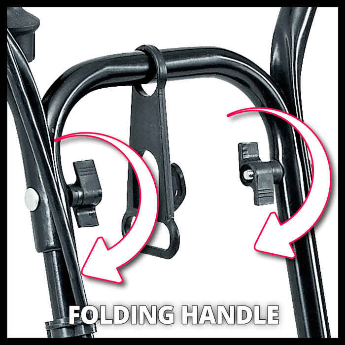 Einhell GC-RT 7530 Grondfrees