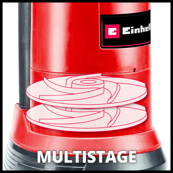 Einhell GE-PP 5555 RB-A Regentonpomp