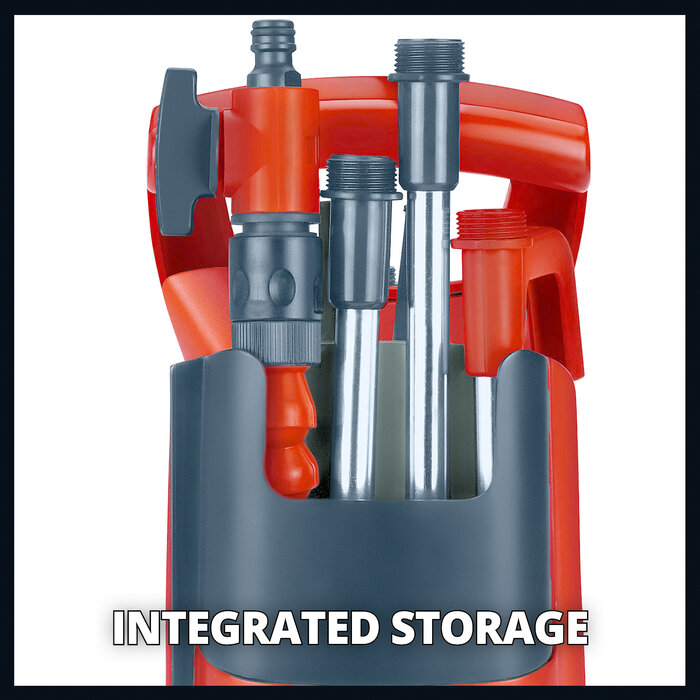 Einhell GE-SP 3546 RB Regentonpomp