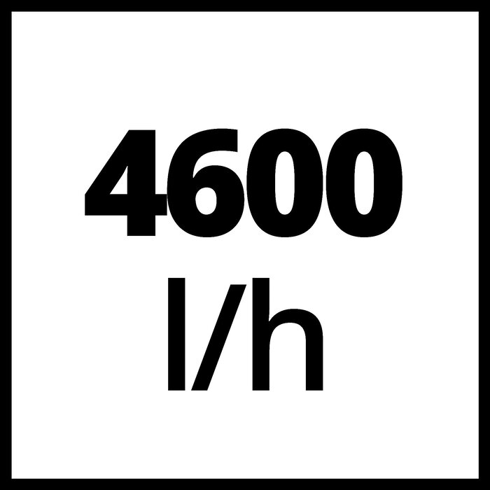 Einhell GE-SP 3546 RB Regentonpomp