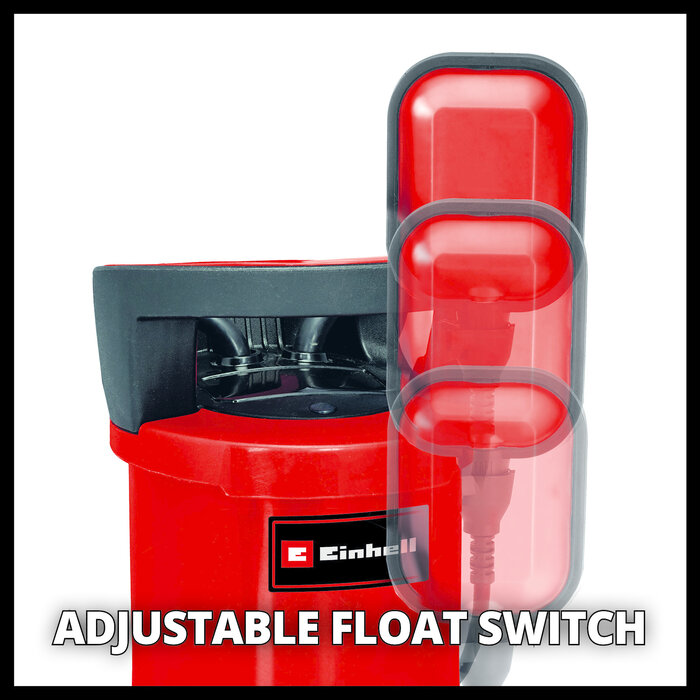 Einhell GE-SP 4390 LL ECO Dompelpomp