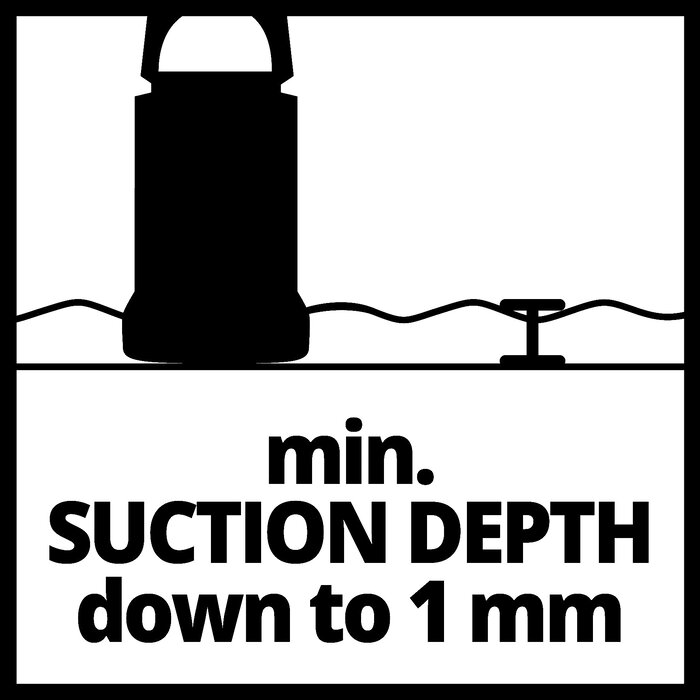 Einhell GE-SP 4390 LL ECO Dompelpomp