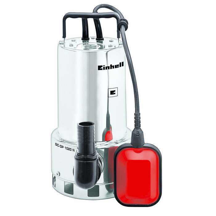 Einhell GC-DP 1020 N Vuilwaterpomp