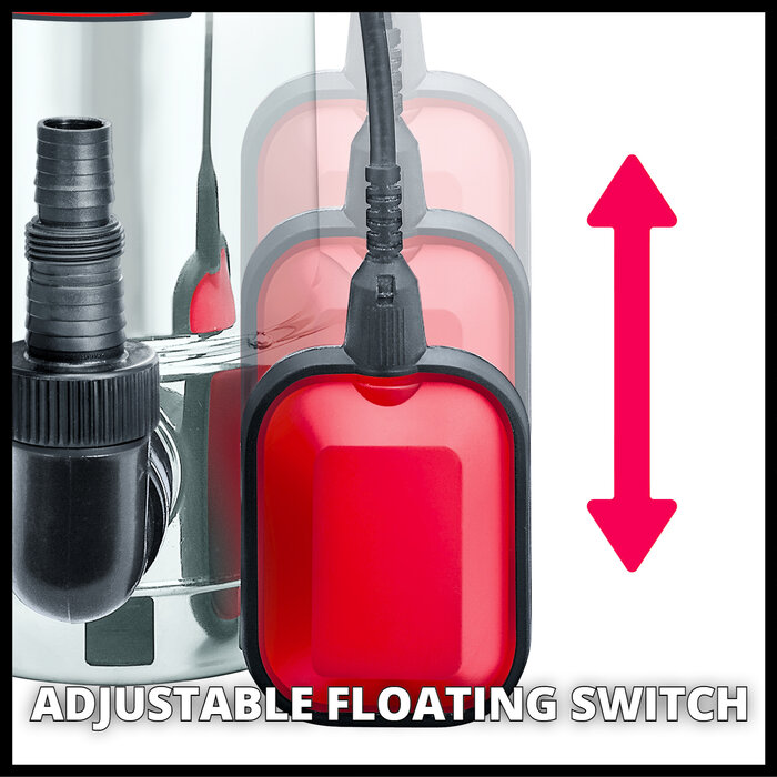 Einhell GC-DP 9035 N Vuilwaterpomp