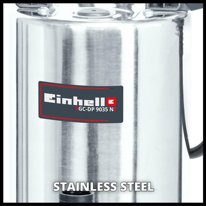 Einhell GC-DP 9035 N Vuilwaterpomp