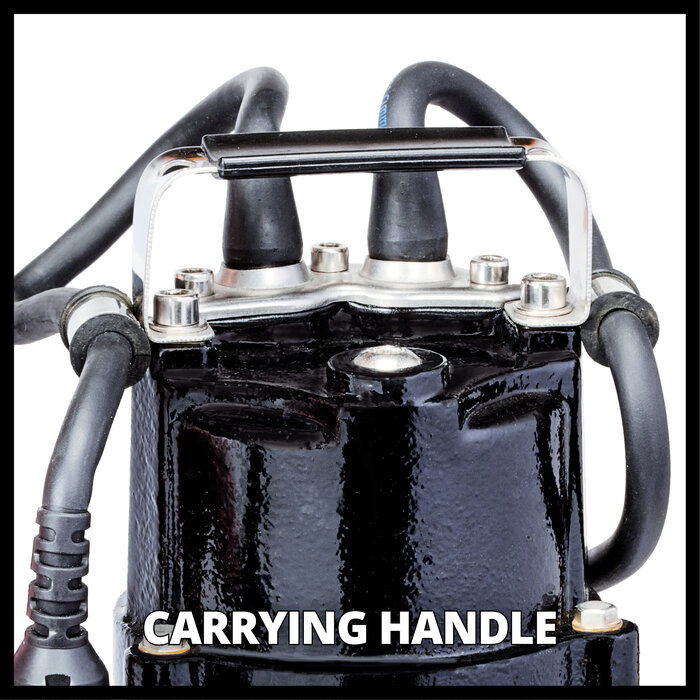 Einhell GC-DP 5010 G Vuilwaterpomp