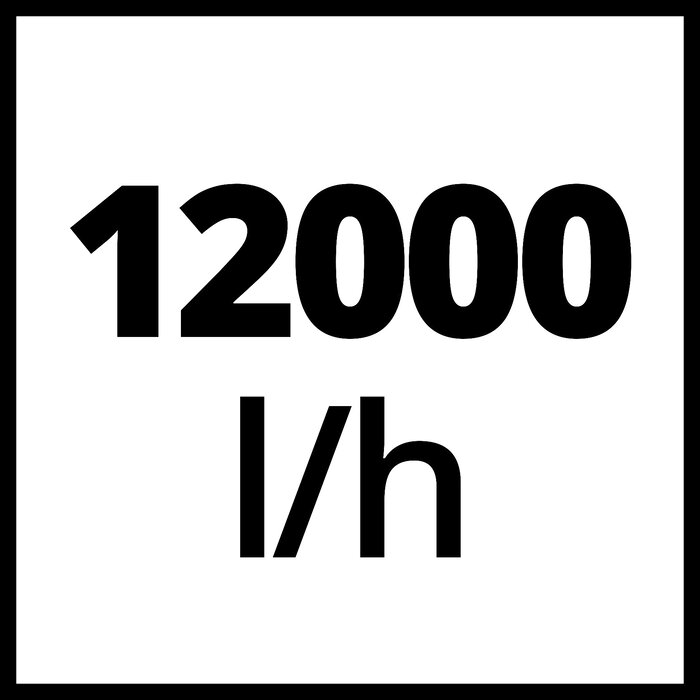 Einhell GC-DP 5010 G Vuilwaterpomp