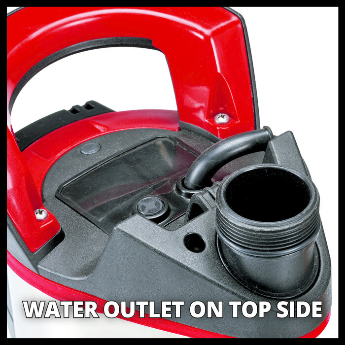 Einhell GE-SP 4390 N-A LL ECO Dompelpomp